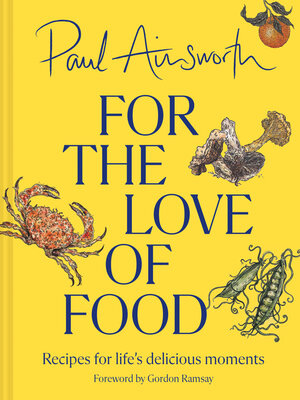 cover image of For the Love of Food